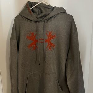 Under Armour Hoodie Sweatshirt. XXL